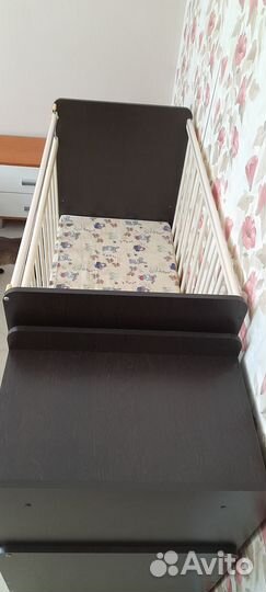 Кроватка детская/подростковая