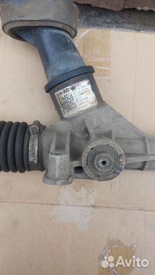 Рулевая рейка