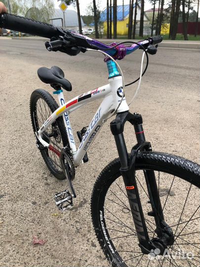 Велосипед горный взрослый 27.5