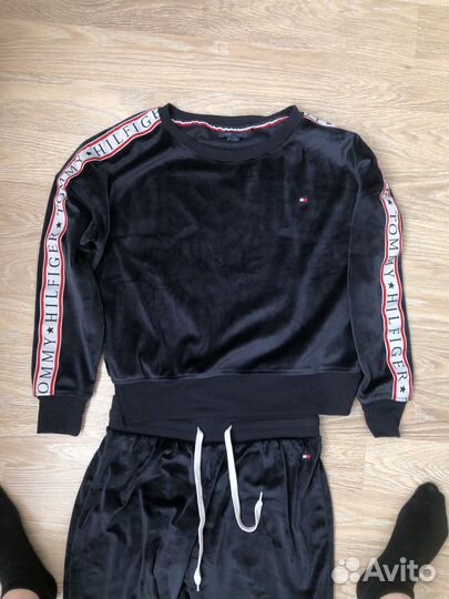 Спортивный костюм tommy hilfiger