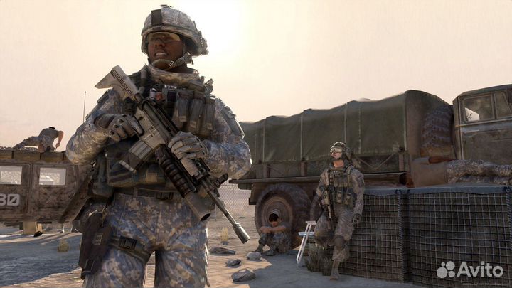 Call of Duty Modern Warfare II, для PS4 и PS5 RUS