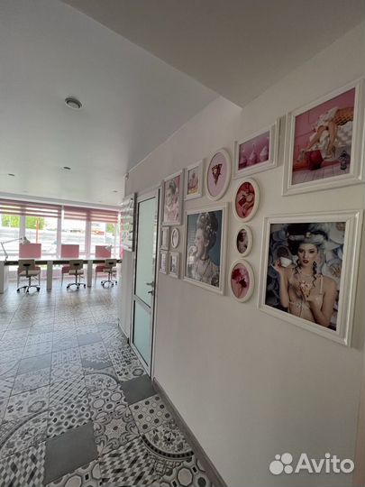 Администратор салона красоты