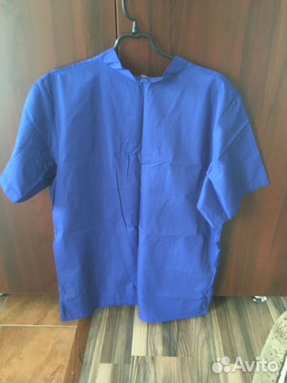 Медицинский костюм 46