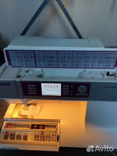 Швейная машина Pfaff