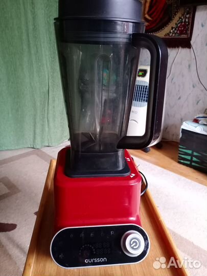 Блендер oursson бу на запчасти