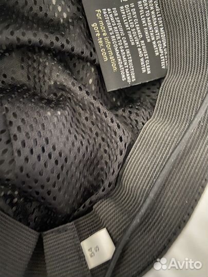 Шляпа/панама/кепка Galvin green