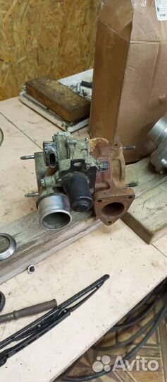 Турбокомпрессор IHI VB31