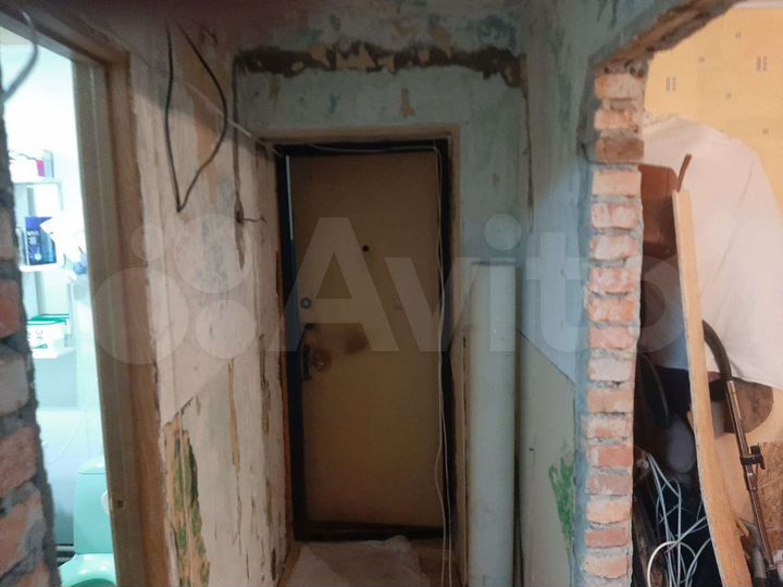 Комната 29 м² в 2-к., 6/9 эт.