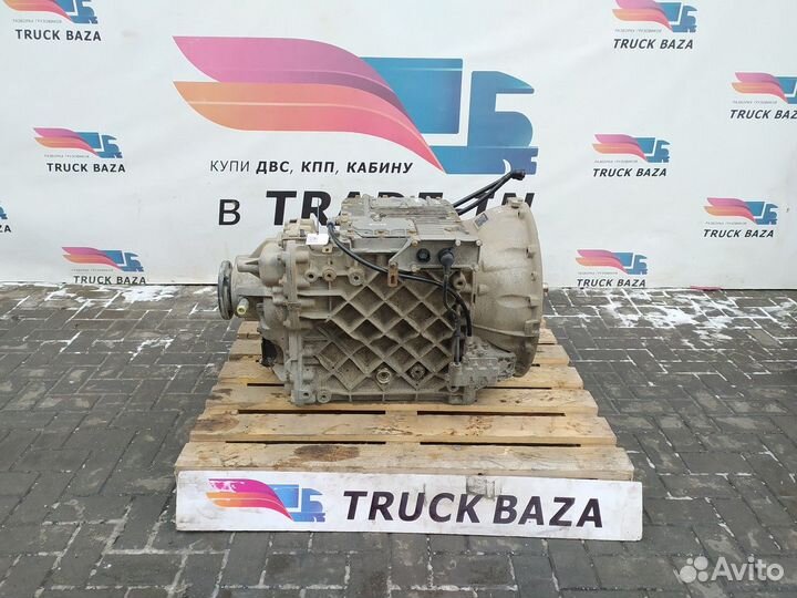 АКПП AT2412D Volvo FH, Volvo FM