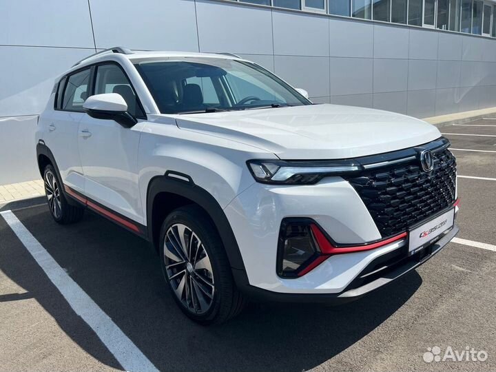 Changan CS35 Plus 1.4 AMT, 2023