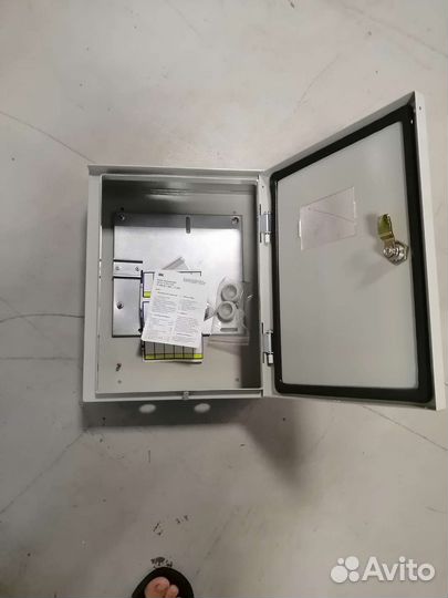 Понижающий трансформатор щит учёта iek