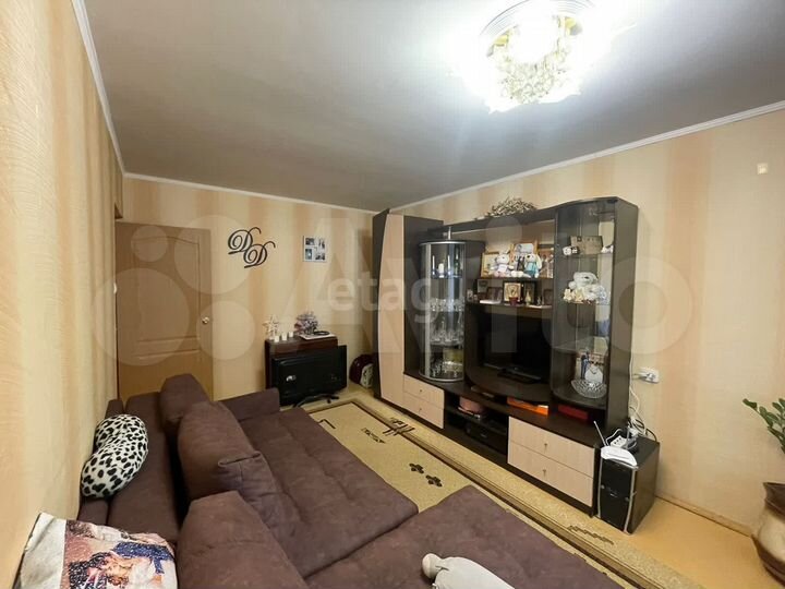 2-к. квартира, 55,6 м², 1/5 эт.