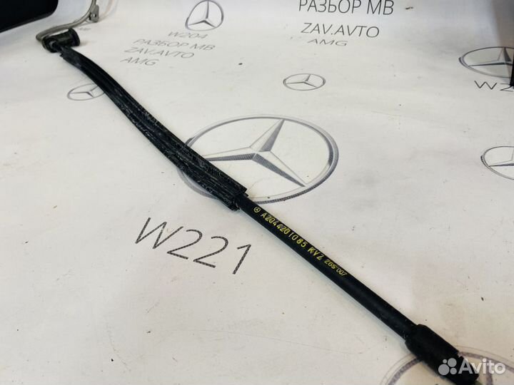 Трос ручника Mercedes W204