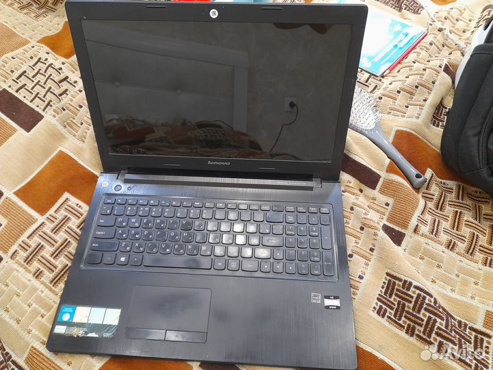Ноутбук lenovo g505s