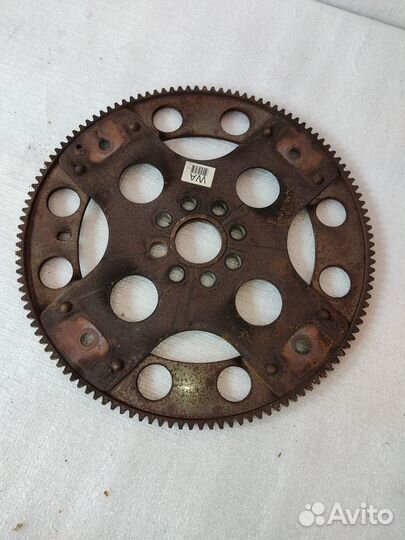 Маховик bmw x5 e53 306d2