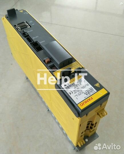 Сервопривод Fanuc A06B-6240-H105