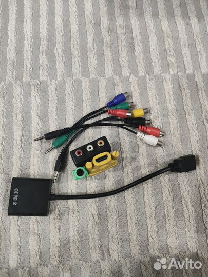 Переходники,штекера