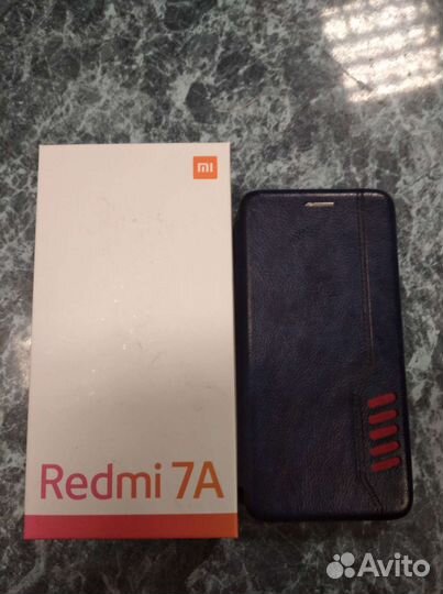 Телефон Xiaomi redmi 7 A