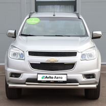 Chevrolet TrailBlazer 2.8 AT, 2014, 108 000 км, с пробегом, цена 1 699 000 руб.