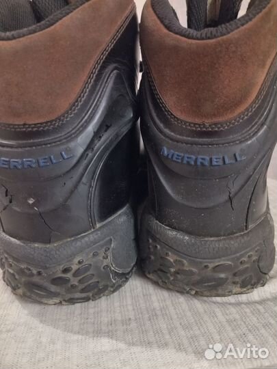 Ботинки для активного отдыха Merrell 42р