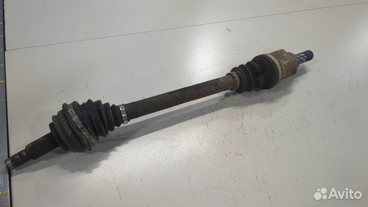 Полуось Renault Kangoo, 2011