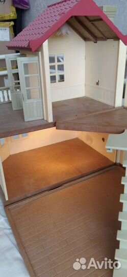 Sylvanian Families дом со светом