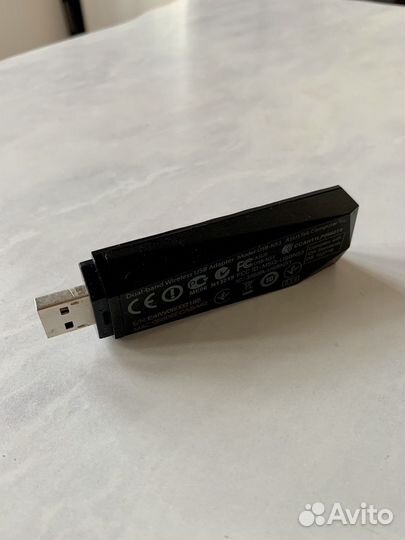 Wi-Fi адаптер asus USB-N53