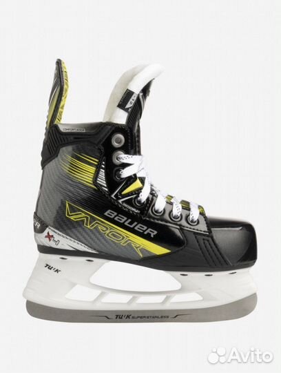 Хоккейные коньки bauer vapor x4