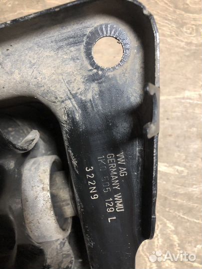 Volkswagen Tiguan 2 рычаг задний продольный