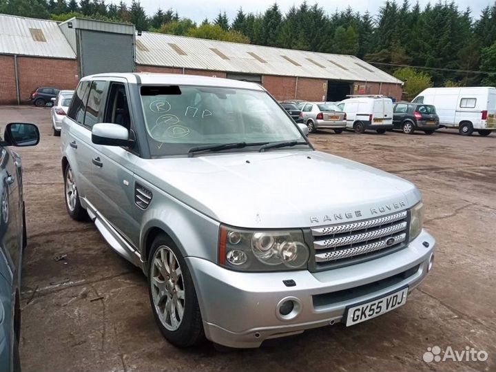 Ченджер компакт дисков Land Rover range rover SPO