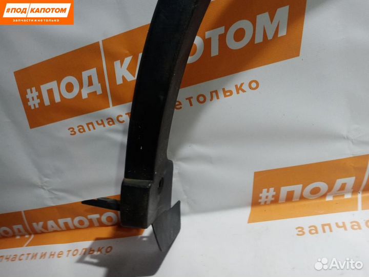 Расширитель (накладка) колесной арки задний левый