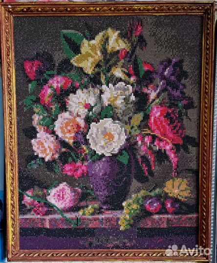 Соберу по вашему заказу алмазную мозайку