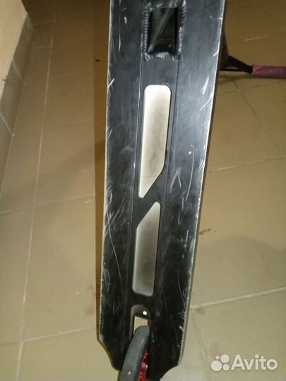 Трюковой самокат кастом