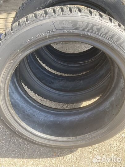 Michelin X-Ice North 4 245/45 R19 102H