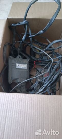 Газовое оборудование 4 поколения бу