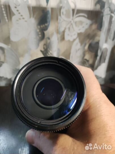 Объективы canon