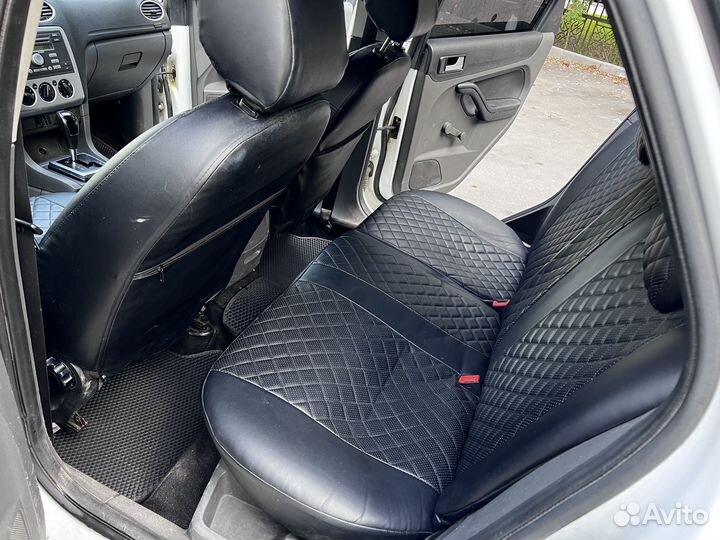 Ford Focus 1.6 AT, 2007, 340 000 км