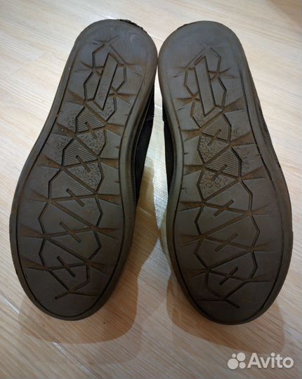 Ботинки демисезонные Superfit 36