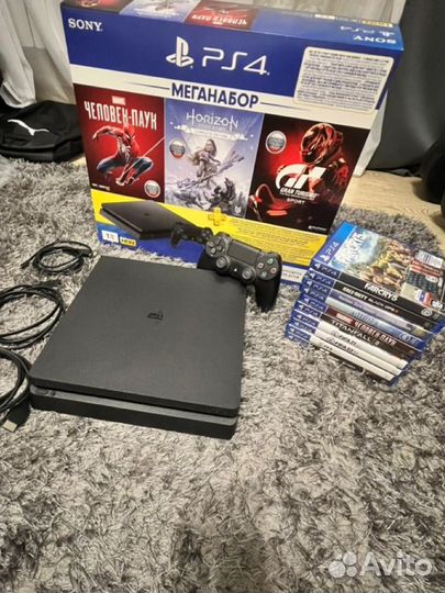 Sony PS4 slim 1tb