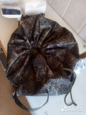 Чехлы для военных и рыбацких принадлежностей