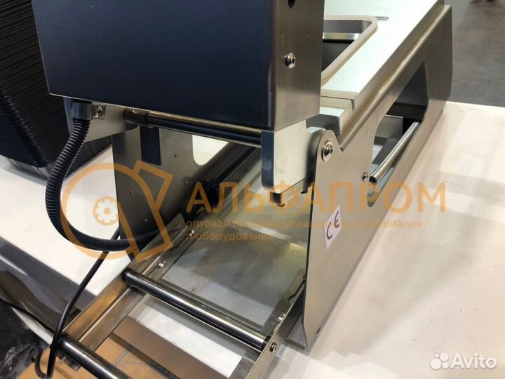 Трейсилер CTP 120 (Запайщик лотков)