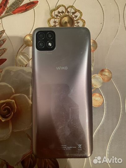 Wiko T3, 4/128 ГБ