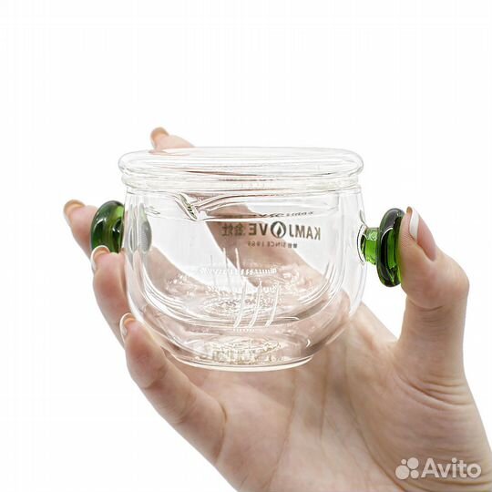 Чашка заварочная