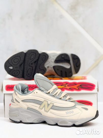 Кроссовки мужские new balance 1000