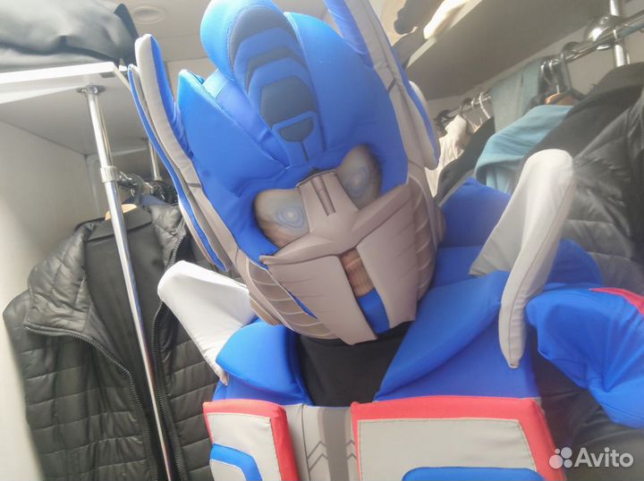 Аниматор, ведущий на праздник