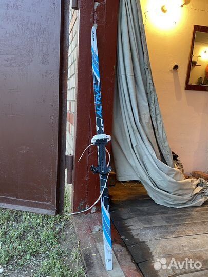 Лыжи детские 150