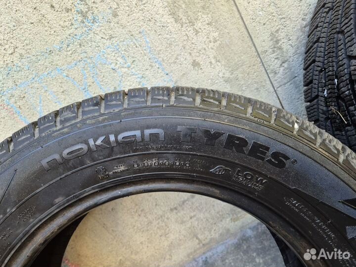 Nokian Tyres Nordman RS2 195/65 R15C