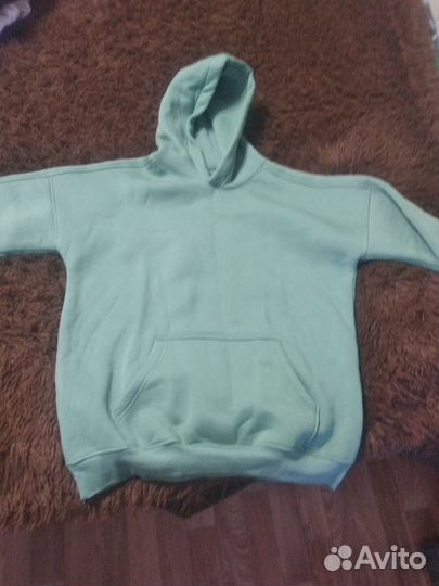 Новый теплый спортивный костюм