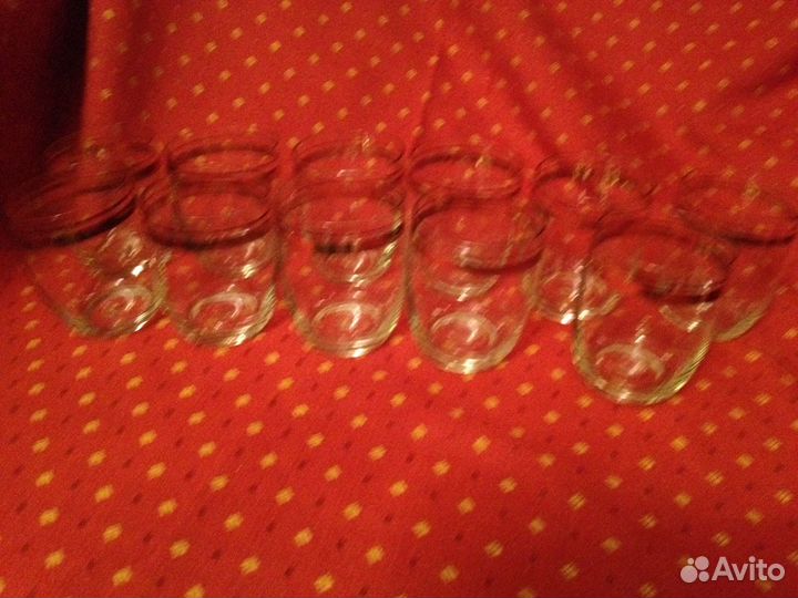 Посуда из стекла