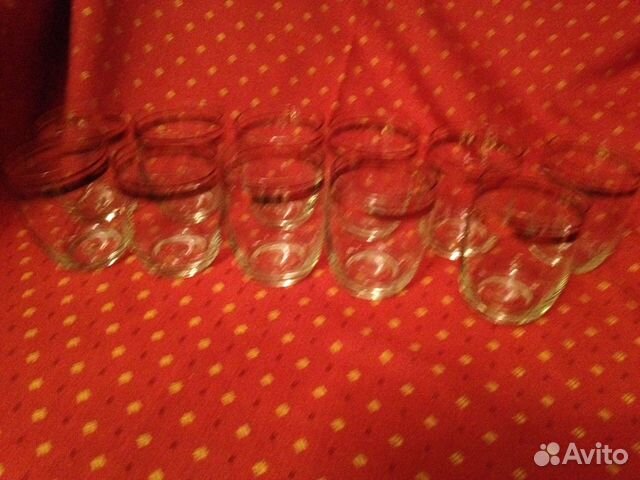 Посуда из стекла